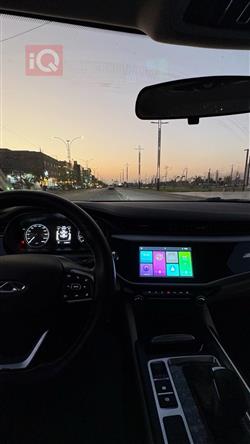 Chery Arrizo 5